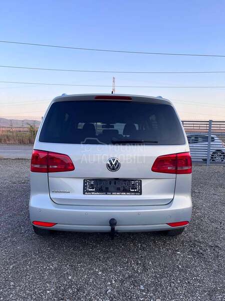 Volkswagen Touran 1.6 tdi