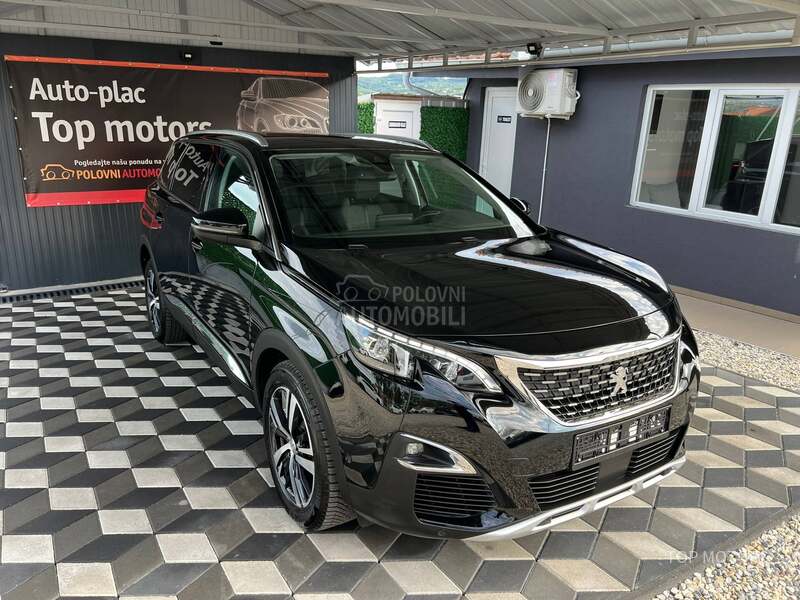 Peugeot 5008 ZAMENjEN LANAC 8mm