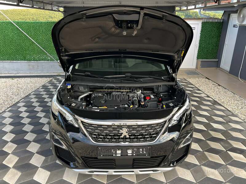Peugeot 5008 ZAMENjEN LANAC 8mm