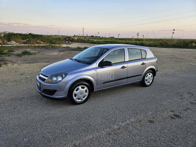 Opel Astra H 1.6. t.o.p
