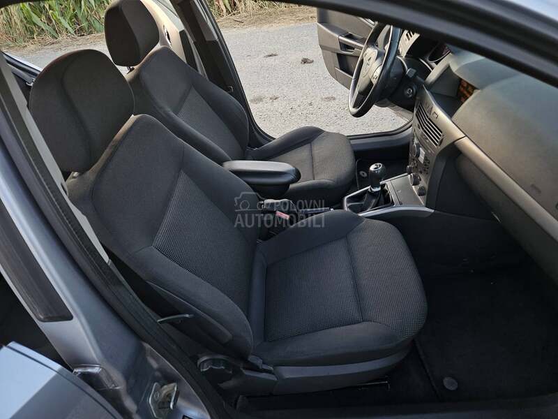 Opel Astra H 1.6. t.o.p