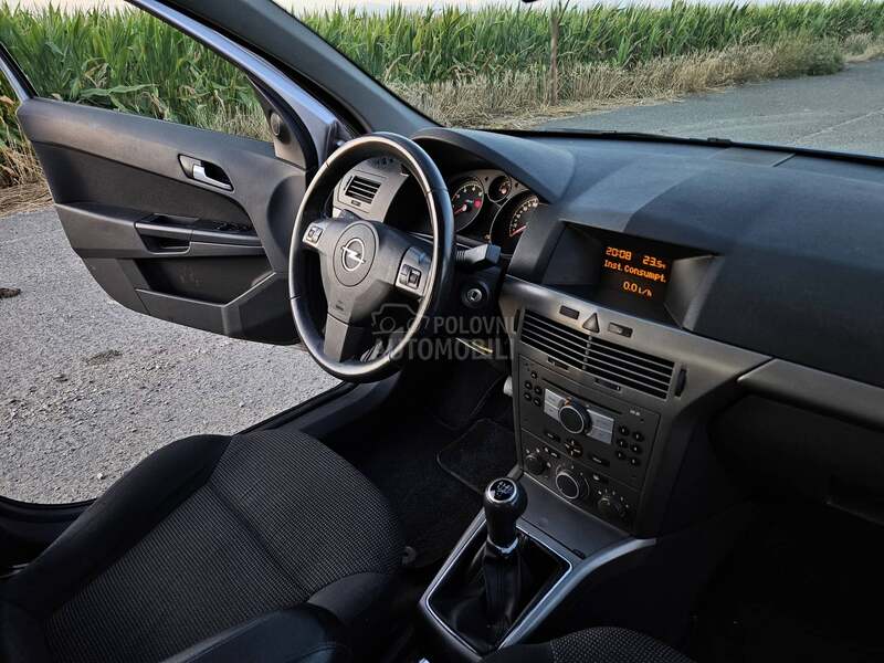 Opel Astra H 1.6. t.o.p