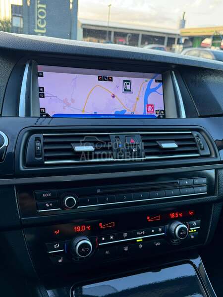 BMW 520 M active sound