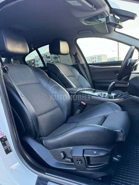 BMW 520 M active sound
