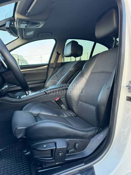 BMW 520 M active sound