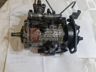 JCB 3 pumpa visokog pritiska 
