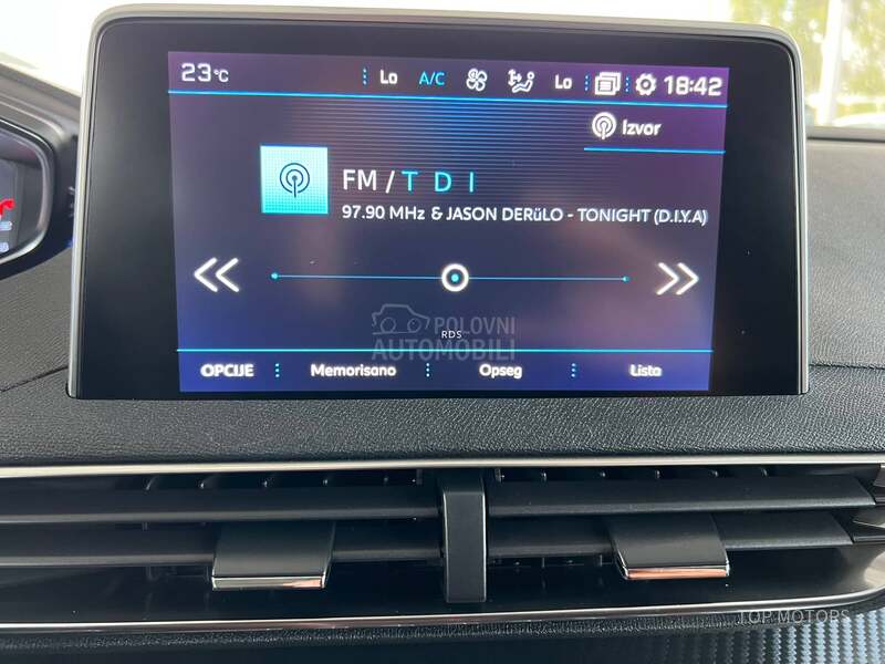 Peugeot 3008 ZAMENjEN LANAC 8mm