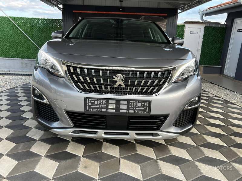 Peugeot 3008 ZAMENjEN LANAC 8mm