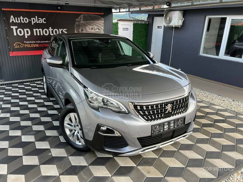 Peugeot 3008 ZAMENjEN LANAC 8mm