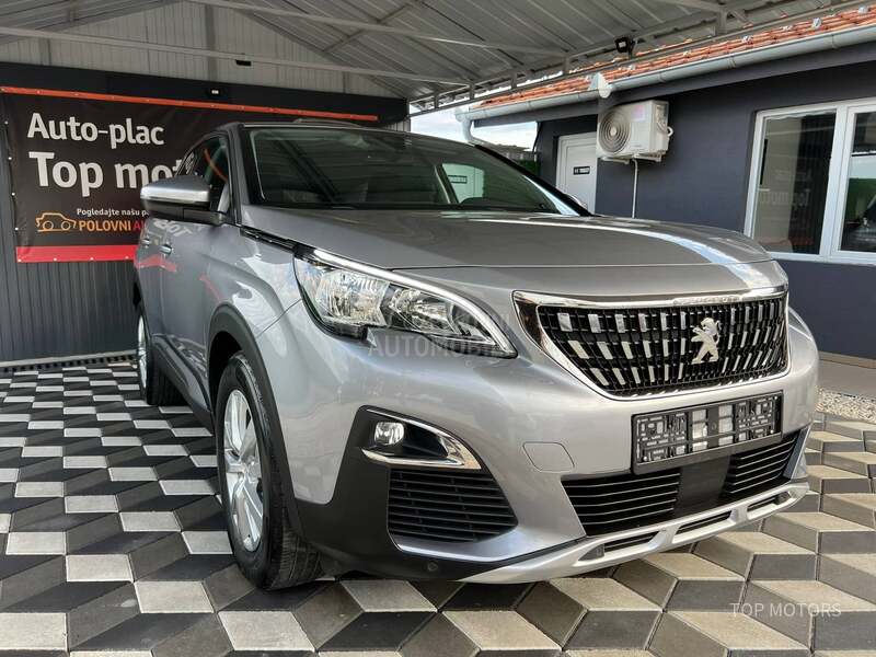 Peugeot 3008 ZAMENjEN LANAC 8mm