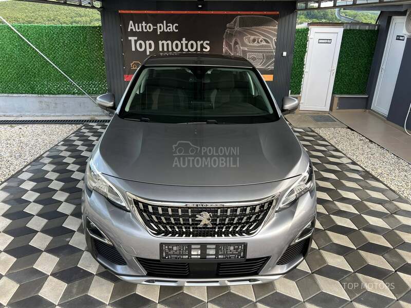 Peugeot 3008 ZAMENjEN LANAC 8mm