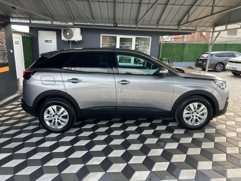 Peugeot 3008 ZAMENjEN LANAC 8mm