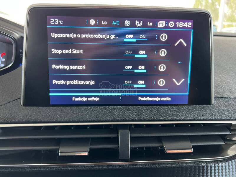 Peugeot 3008 ZAMENjEN LANAC 8mm