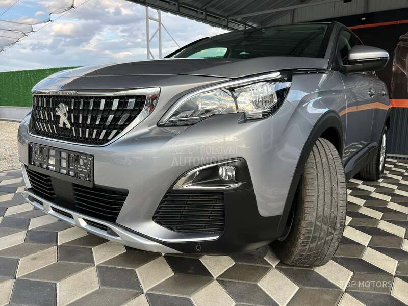 Peugeot 3008 ZAMENjEN LANAC 8mm