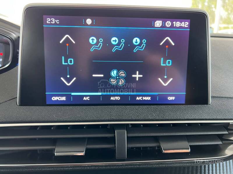 Peugeot 3008 ZAMENjEN LANAC 8mm