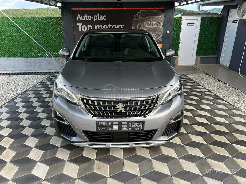 Peugeot 3008 ZAMENjEN LANAC 8mm