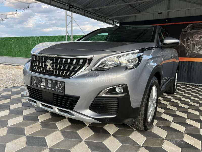 Peugeot 3008 ZAMENjEN LANAC 8mm
