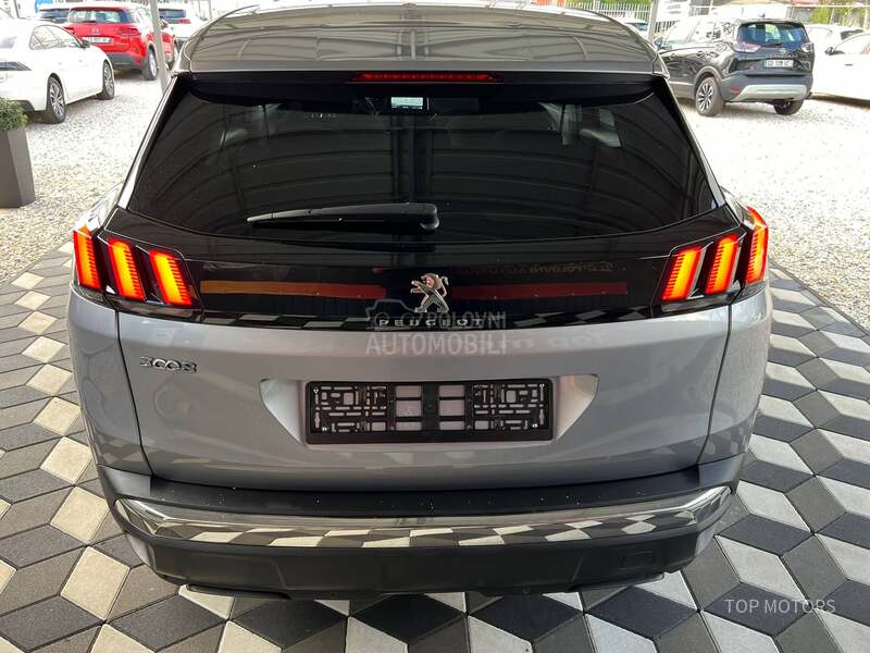 Peugeot 3008 ZAMENjEN LANAC 8mm