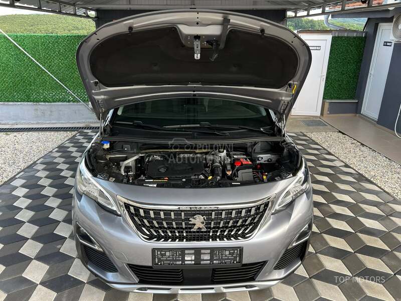 Peugeot 3008 ZAMENjEN LANAC 8mm