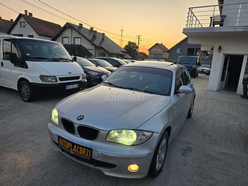 BMW 120 