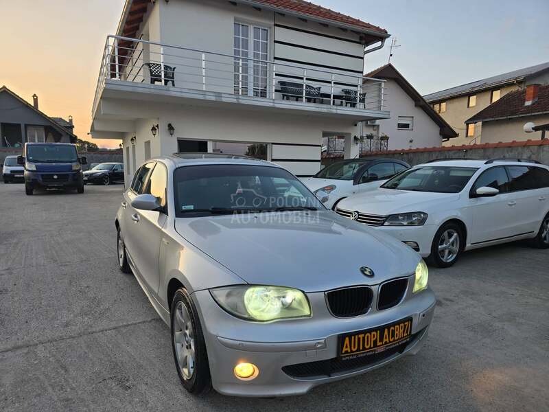 BMW 120 