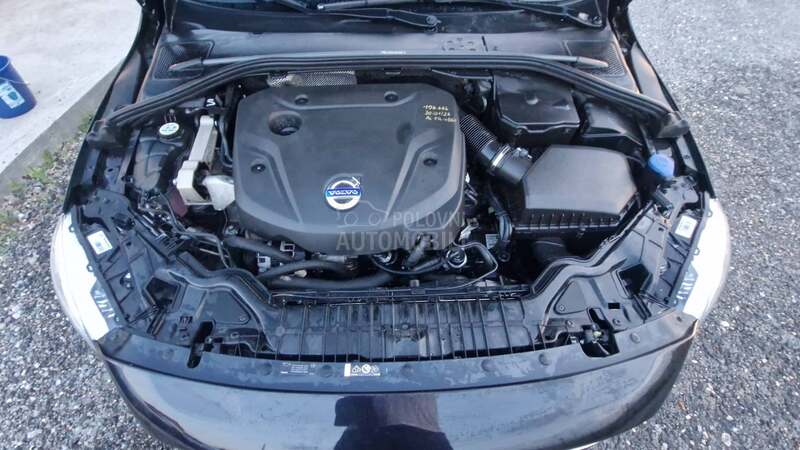 Volvo S60 2.0 d4 R-design