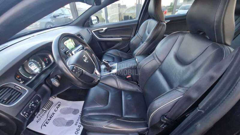 Volvo S60 2.0 d4 R-design