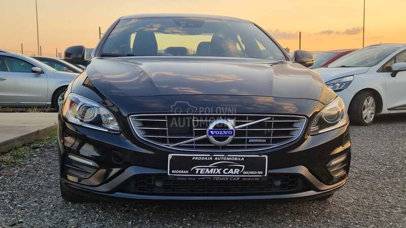 Volvo S60 2.0 d4 R-design