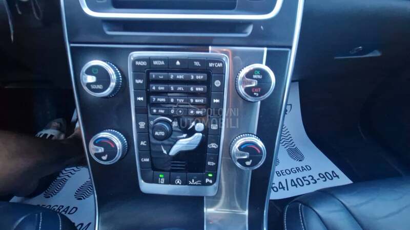 Volvo S60 2.0 d4 R-design