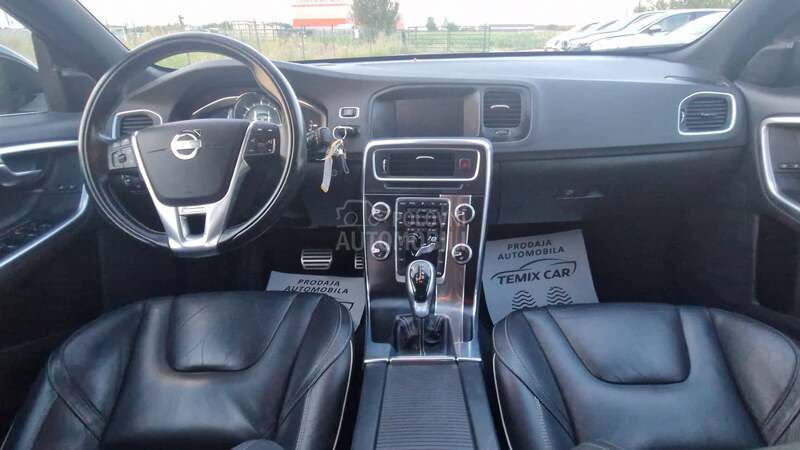 Volvo S60 2.0 d4 R-design