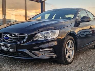 Volvo S60 2.0 d4 R-design
