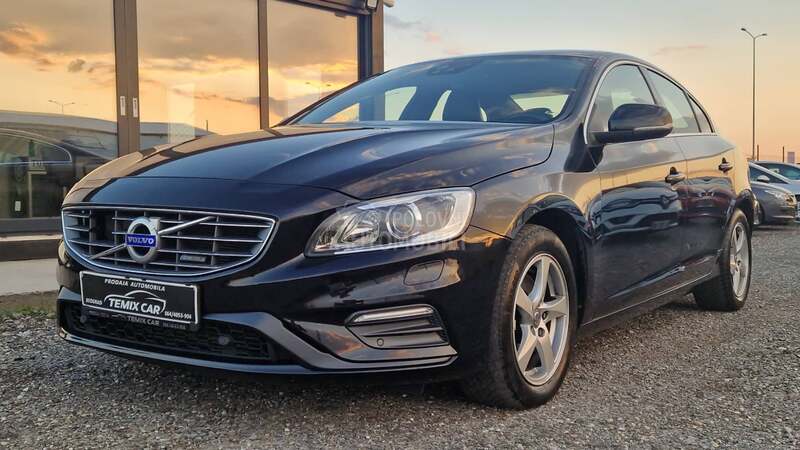 Volvo S60 2.0 d4 R-design