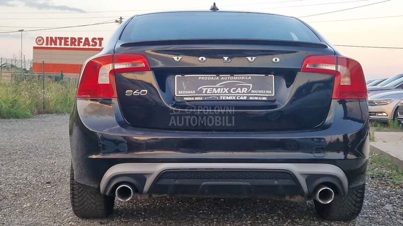 Volvo S60 2.0 d4 R-design