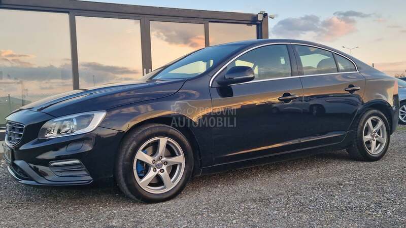 Volvo S60 2.0 d4 R-design