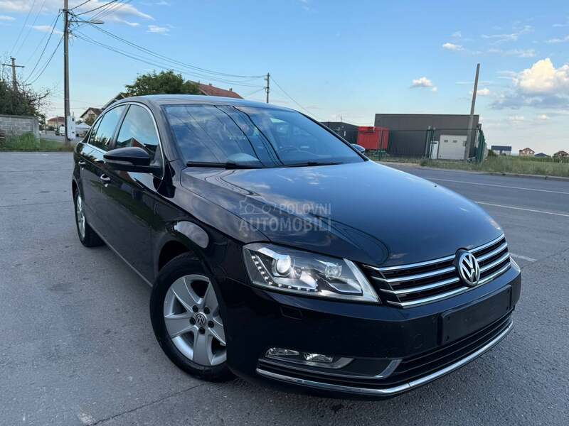 Volkswagen Passat B7 2.0tdi/LED/XENON/DSG