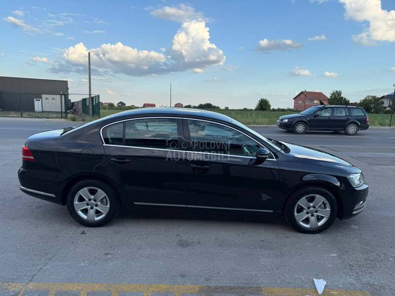 Volkswagen Passat B7 2.0tdi/LED/XENON/DSG