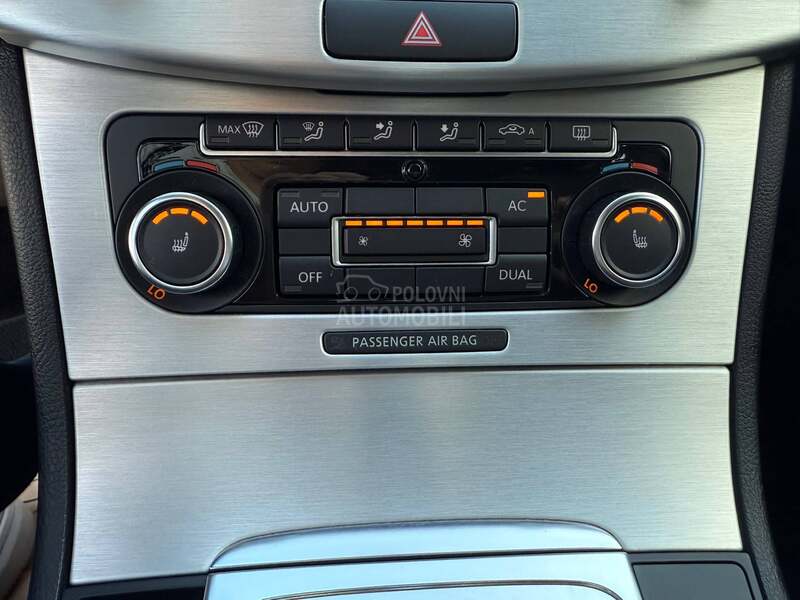 Volkswagen Passat B7 2.0tdi/LED/XENON/DSG