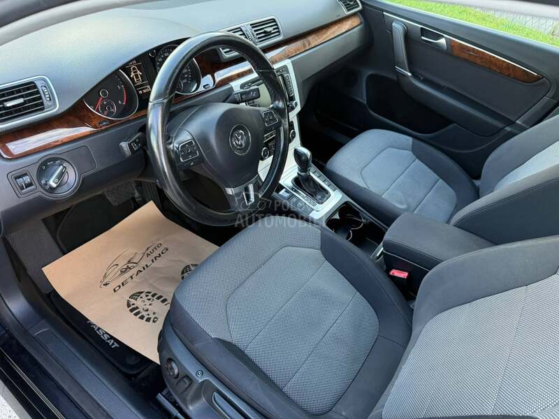 Volkswagen Passat B7 2.0tdi/LED/XENON/DSG