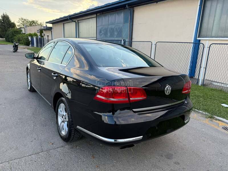 Volkswagen Passat B7 2.0tdi/LED/XENON/DSG