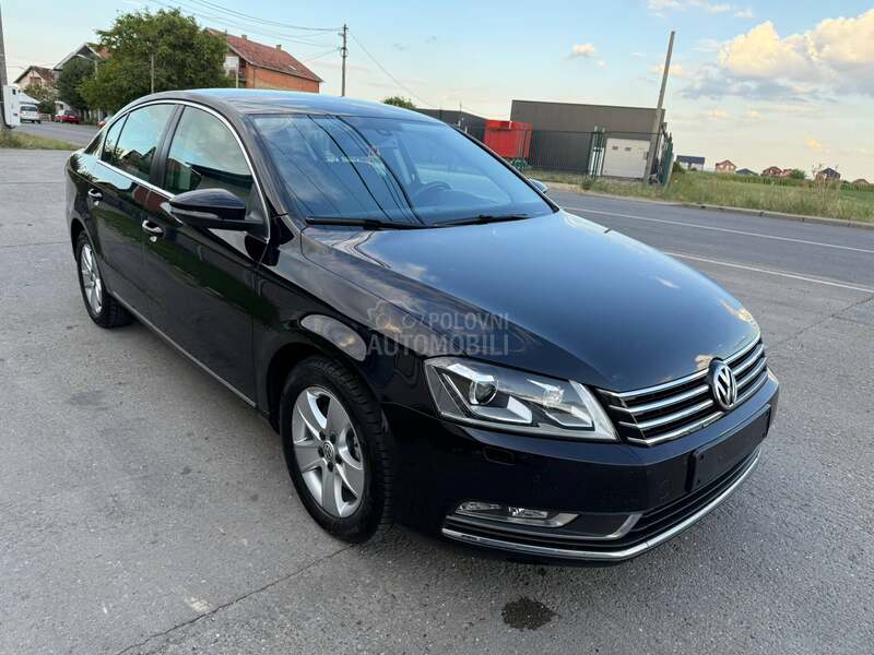 Volkswagen Passat B7 2.0tdi/LED/XENON/DSG