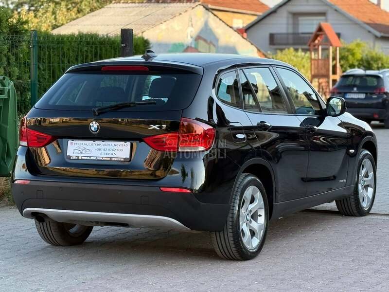 BMW X1 2.0D/NAV/4x4