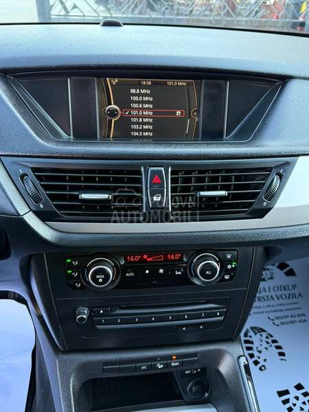 BMW X1 2.0D/NAV/4x4