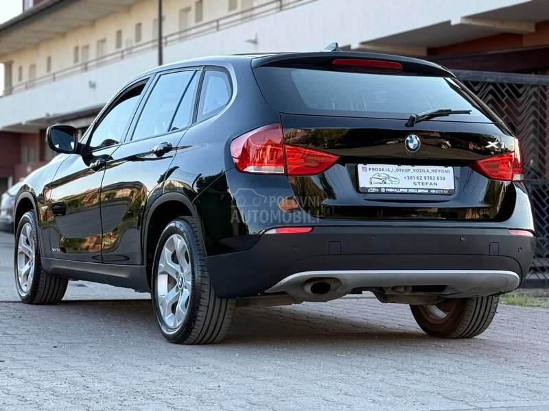 BMW X1 2.0D/NAV/4x4