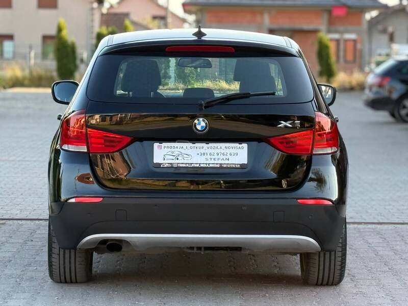 BMW X1 2.0D/NAV/4x4