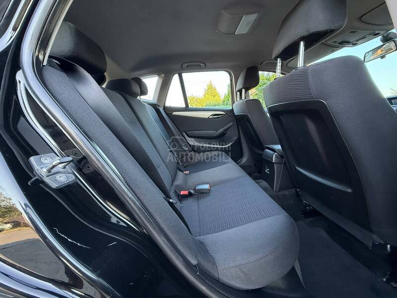 BMW X1 2.0D/NAV/4x4