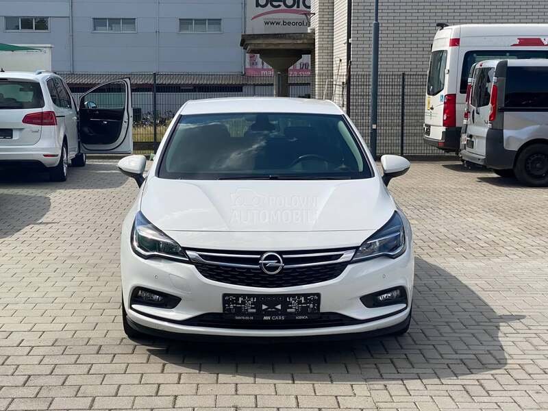 Opel Astra K 1.6 CDTI CH