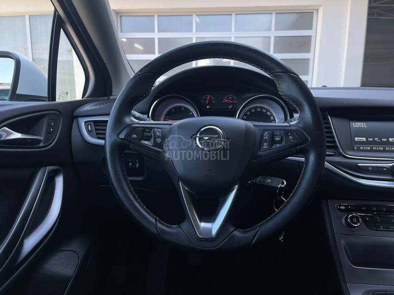 Opel Astra K 1.6 CDTI CH