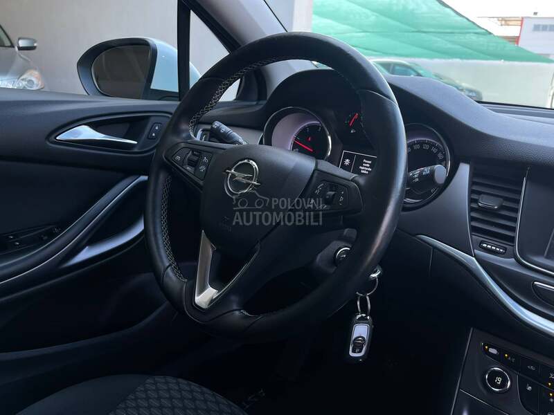 Opel Astra K 1.6 CDTI CH