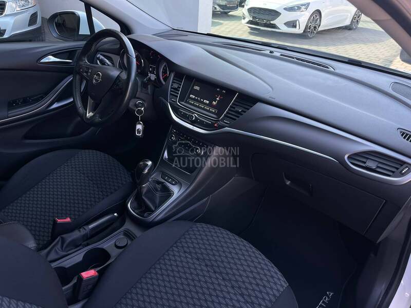 Opel Astra K 1.6 CDTI CH