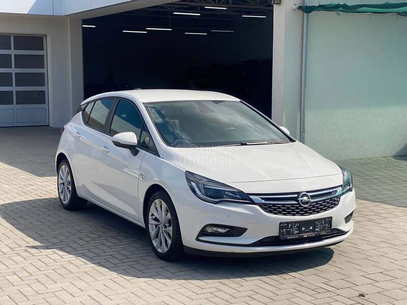 Opel Astra K 1.6 CDTI CH